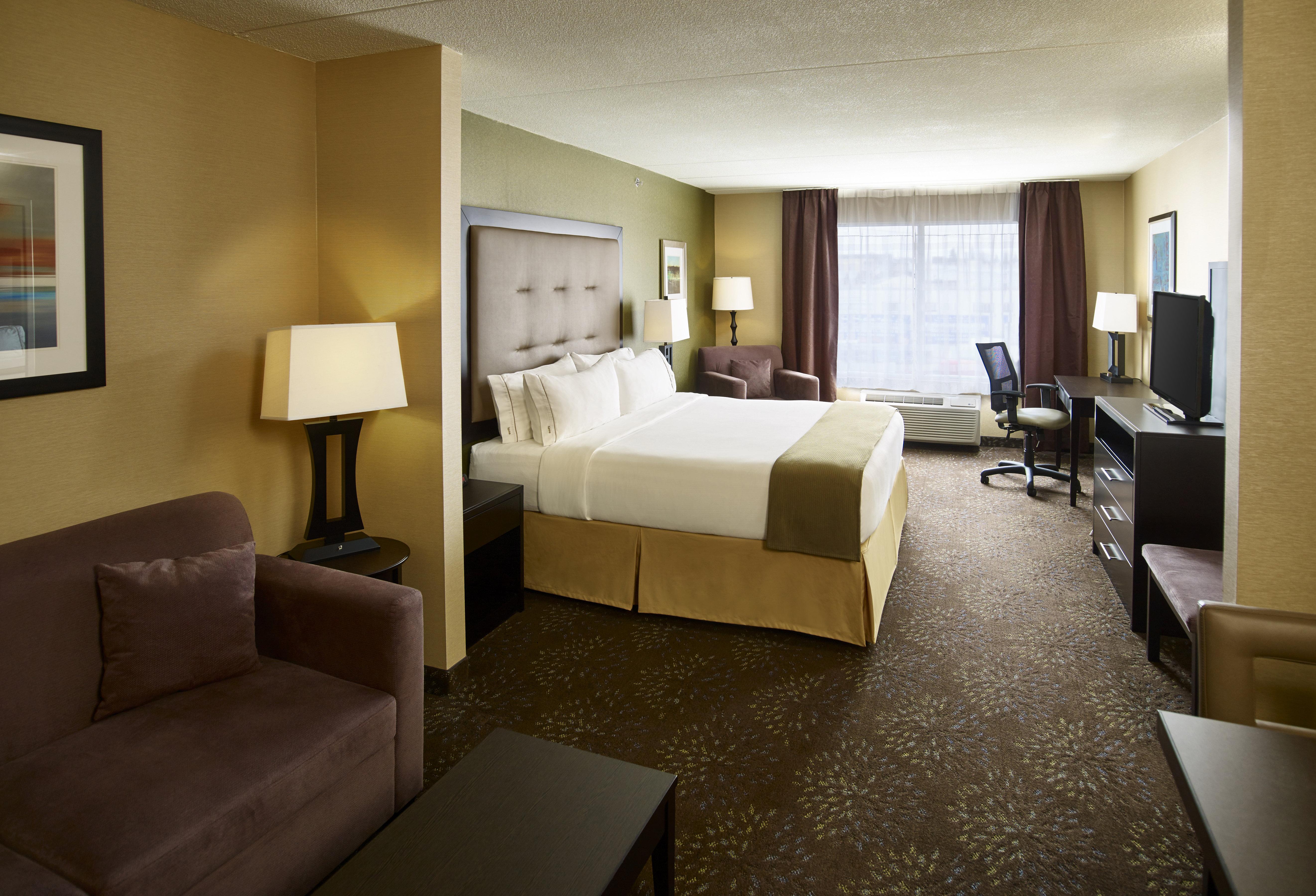 Holiday Inn Express And Suites Timmins By Ihg Kültér fotó