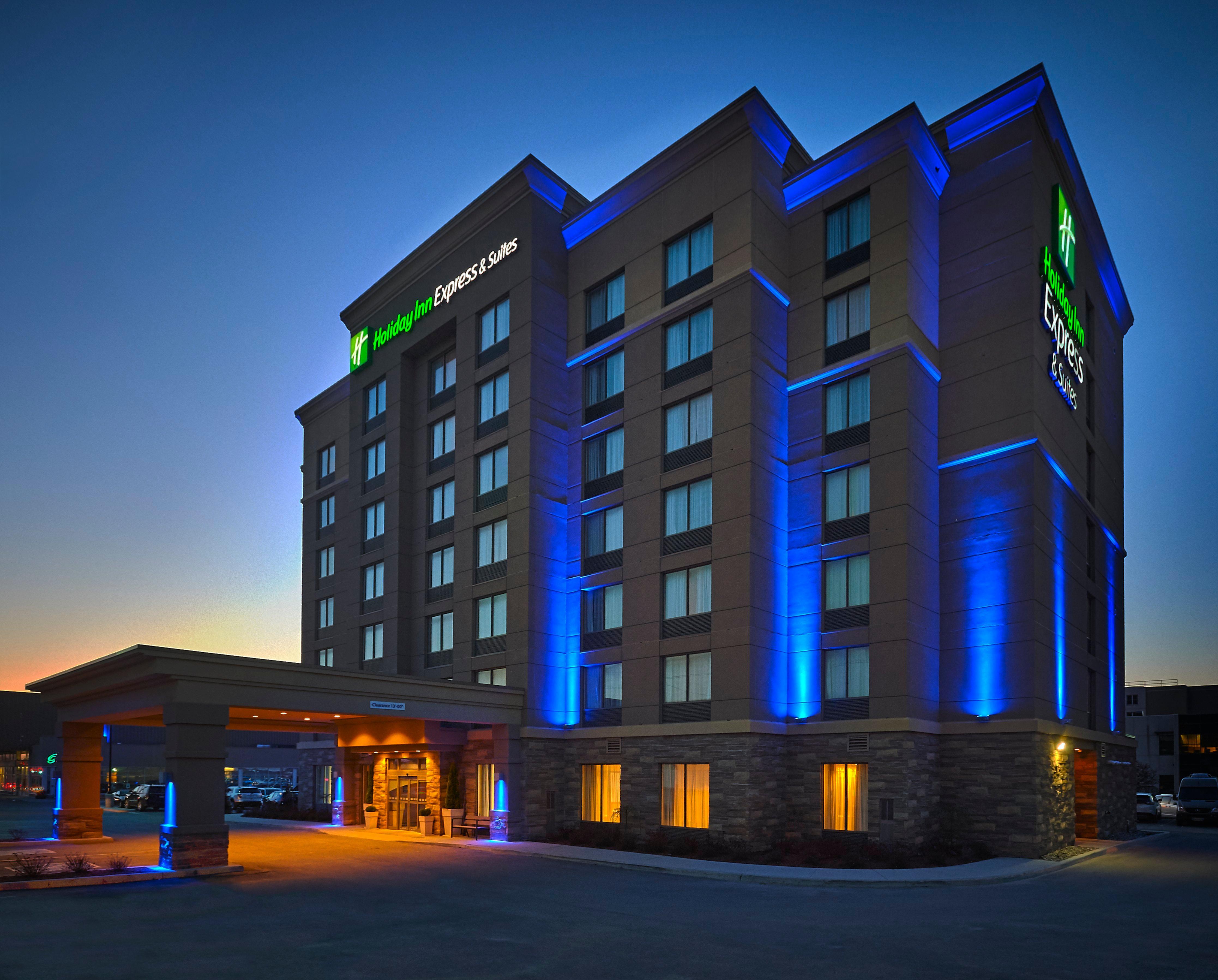 Holiday Inn Express And Suites Timmins By Ihg Kültér fotó