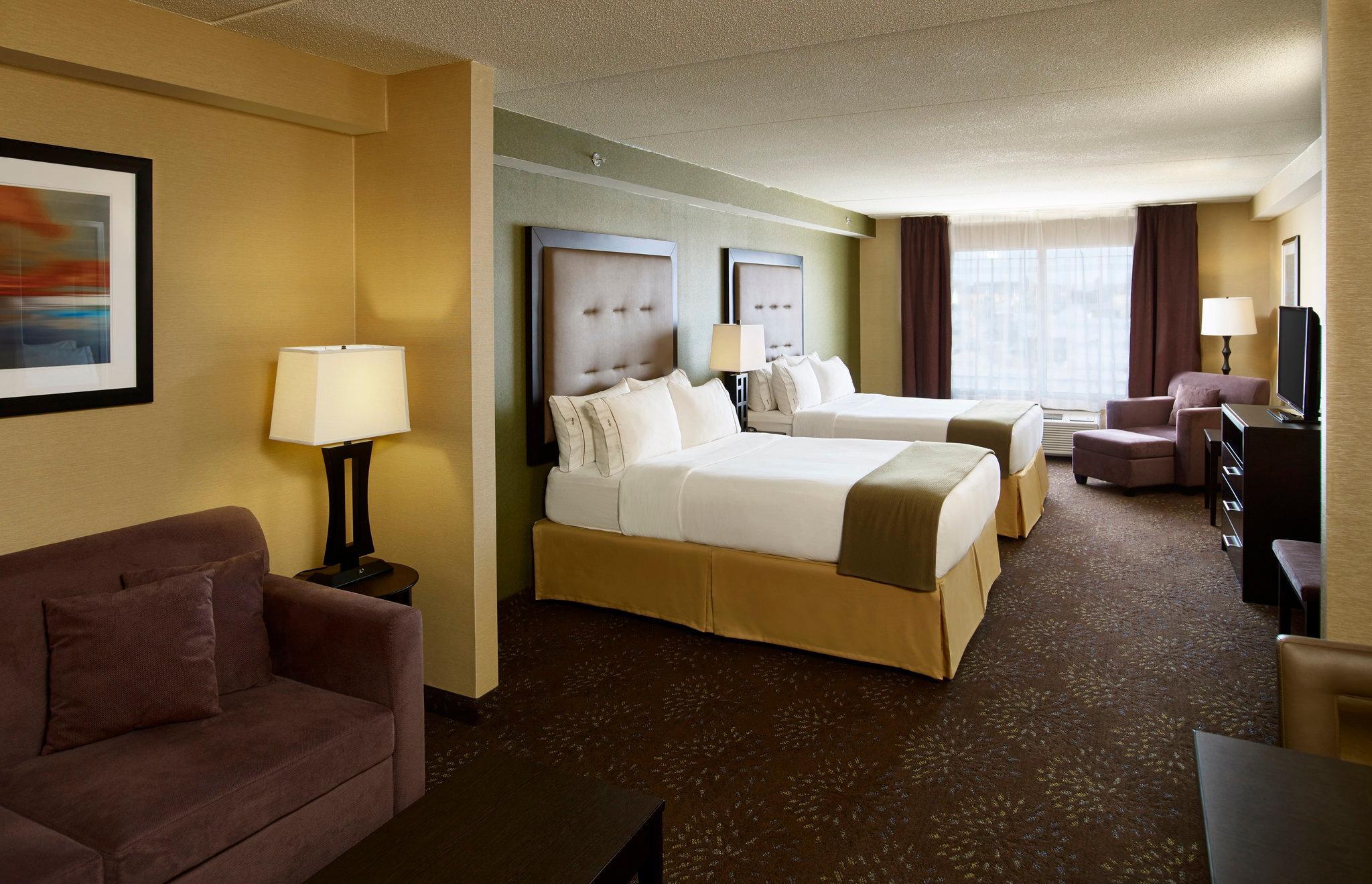 Holiday Inn Express And Suites Timmins By Ihg Kültér fotó