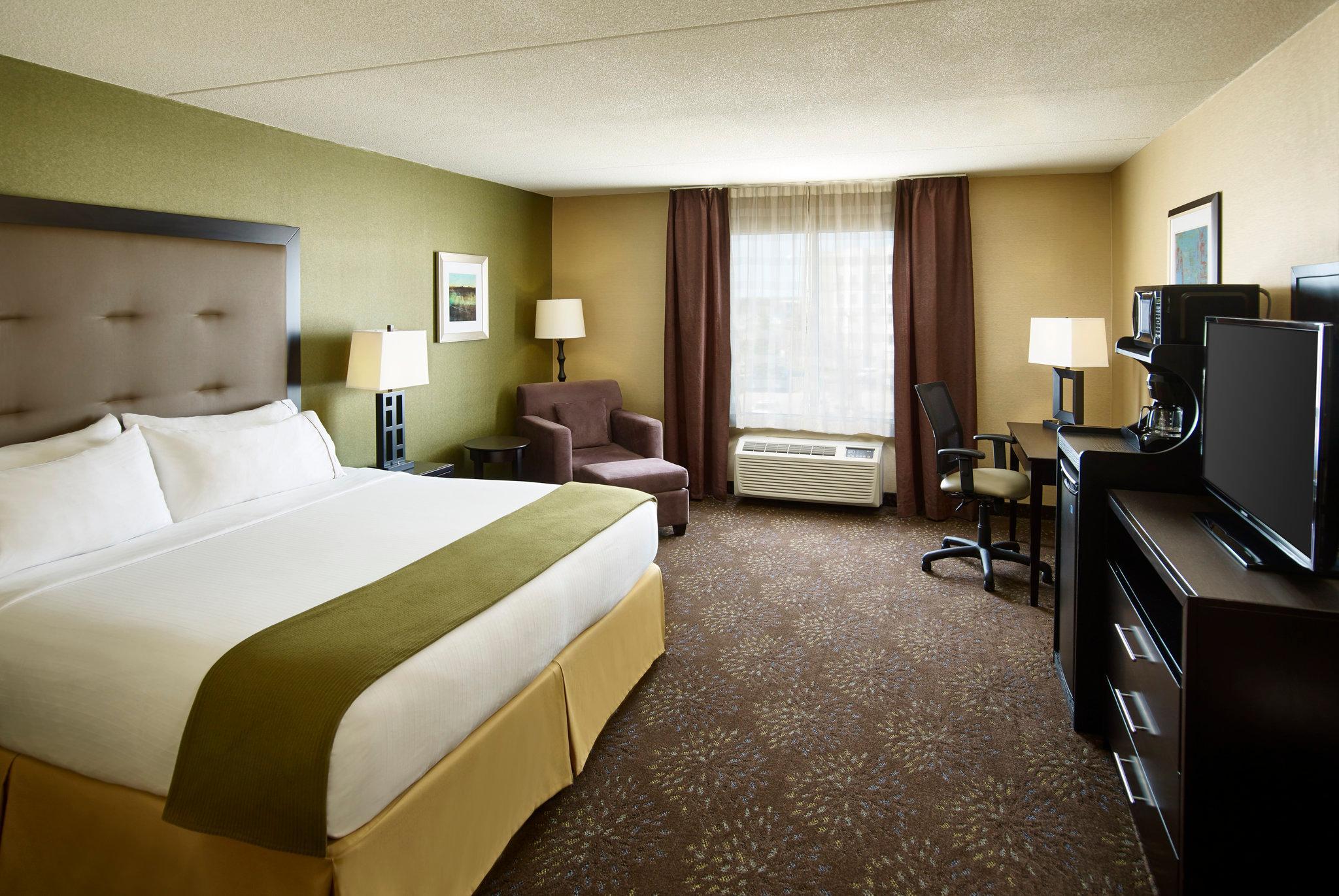 Holiday Inn Express And Suites Timmins By Ihg Kültér fotó