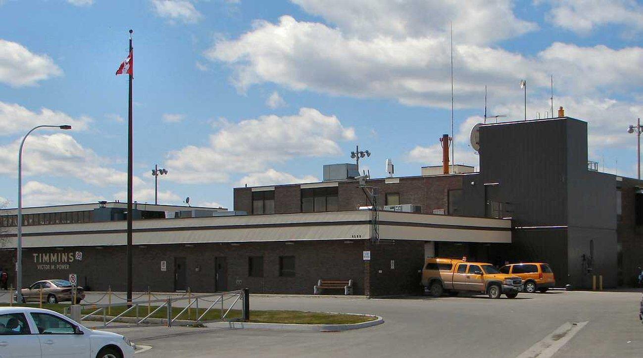 Holiday Inn Express And Suites Timmins By Ihg Kültér fotó