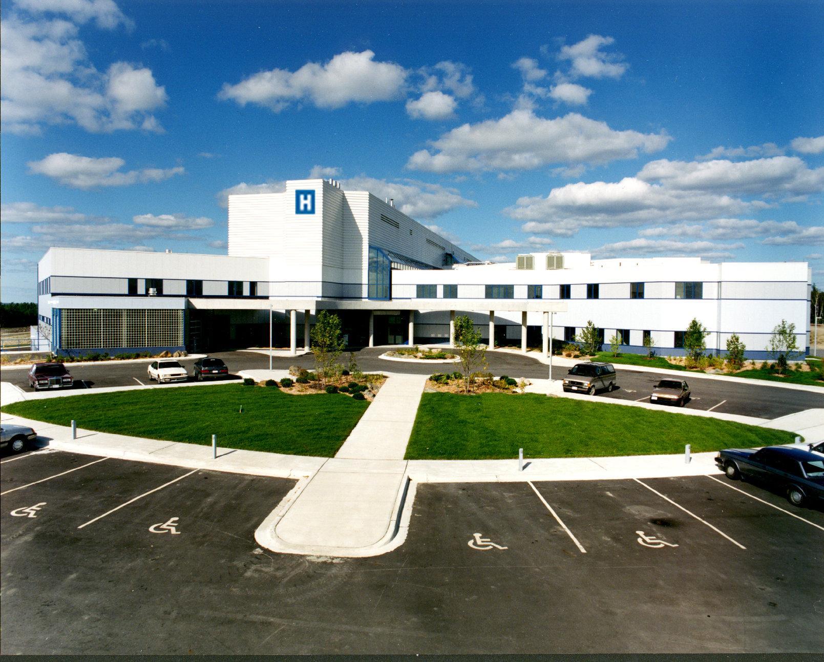 Holiday Inn Express And Suites Timmins By Ihg Kültér fotó