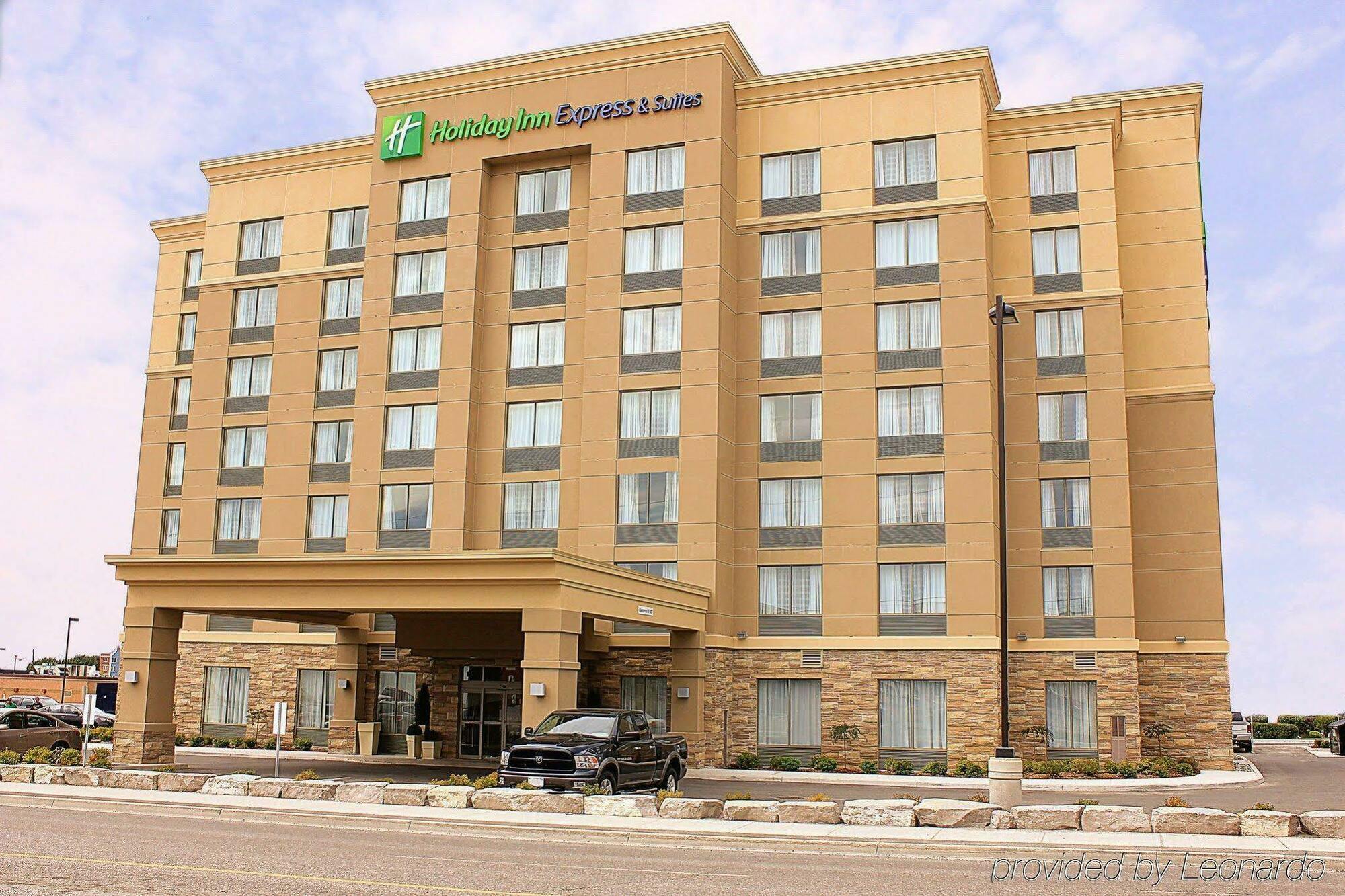 Holiday Inn Express And Suites Timmins By Ihg Kültér fotó